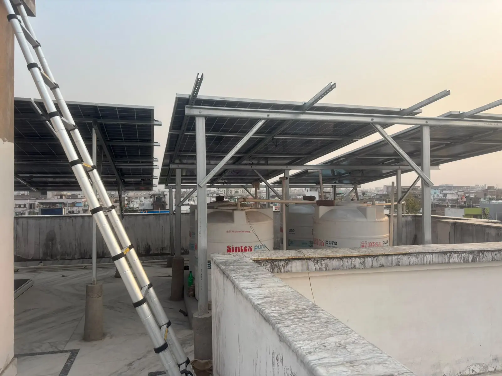 Bulk Supply — EPC Partner